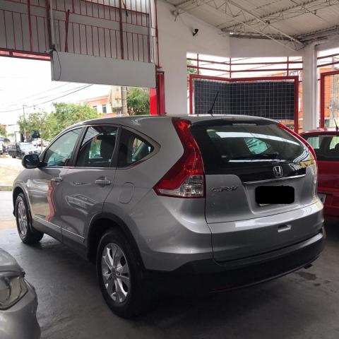 CRV 2012/2012 2.0 LX 4X2 16V GASOLINA 4P AUTOMÁTICO - Foto 5