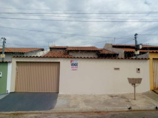Casa à venda com 3 dormitórios em Jardim buriti sereno, Aparecida de goiânia cod:CR2939