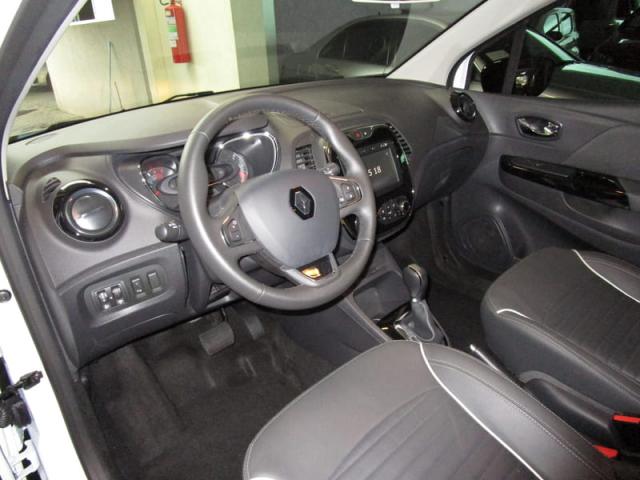 RENAULT CAPTUR INTENSE 2.0 16V 5p AUT 2019 - Foto 8