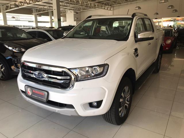 RANGER 2019/2020 3.2 LIMITED 4X4 CD 20V DIESEL 4P AUTOMÁTICO