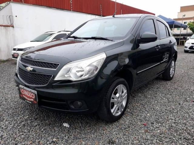 AGILE LTZ 1.4 8V