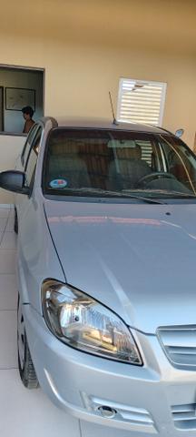 VENDO GM. Prisma Maxx 1.4 Prata - Foto 4