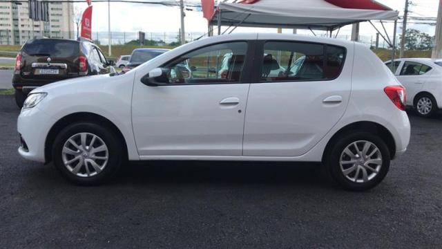 RENAULT SANDERO 1.6 16V SCE FLEX EXPRESSION MANUAL - Foto 4