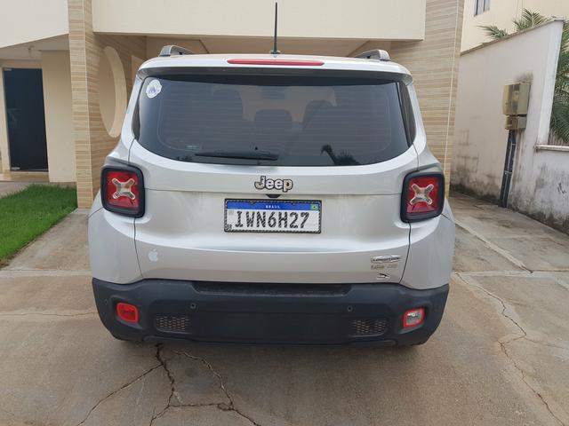 Jeep Renegade impecável novo novo - Foto 6