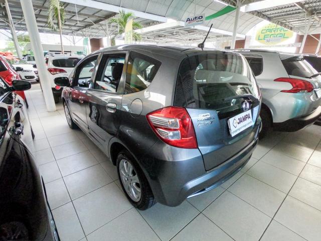 HONDA FIT 2013/2014 1.4 LX 16V FLEX 4P AUTOMÁTICO - Foto 4