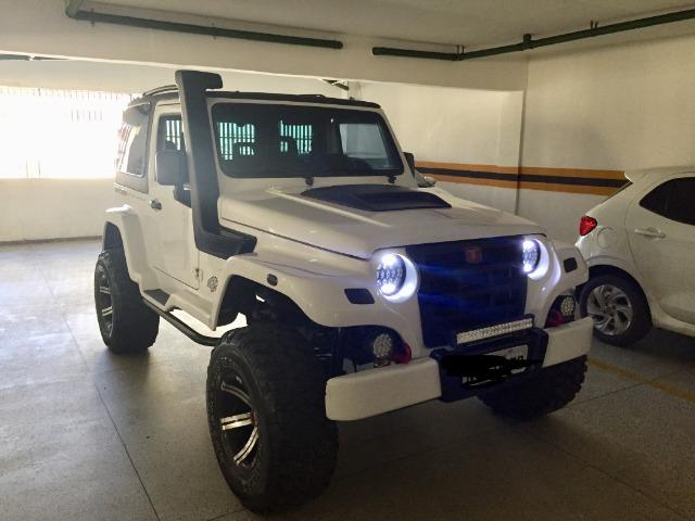 Troller T4 3.0 2011
