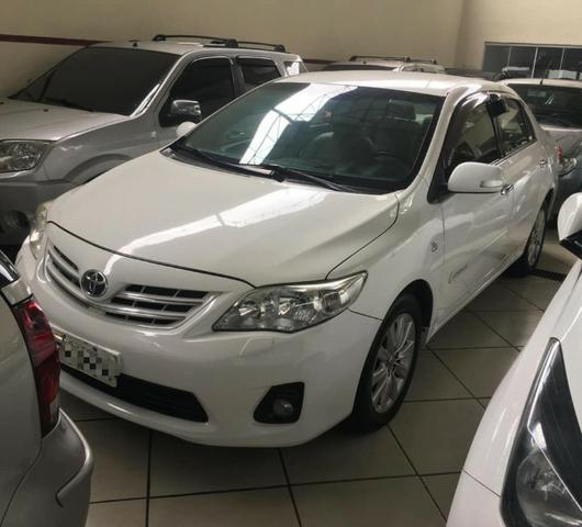 Toyota Corolla 2.0 Altis 2013 GNV - Foto 2