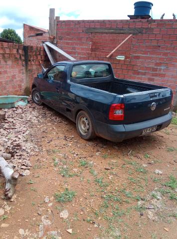 Vende se Saveiro 2014 - Foto 3