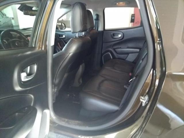 FIAT TORO 2.0 16V TURBO DIESEL VOLCANO 4WD AUTOMÁTICO - Foto 8