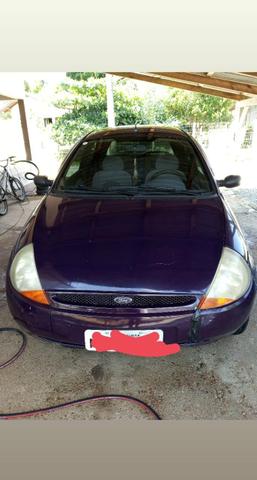 FORD KA 98 segundo dono vende - Foto 2