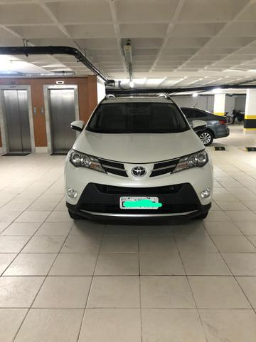 Toyota RAV4 4x4 2.5 16V Teto Solar