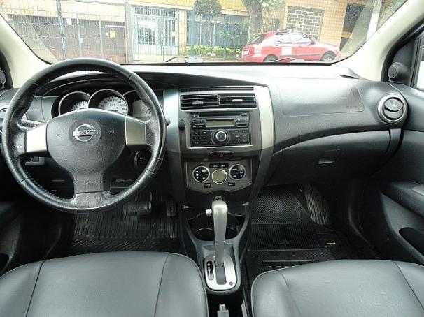 NISSAN GRAND LIVINA 1.8 SL 16V - Foto 4