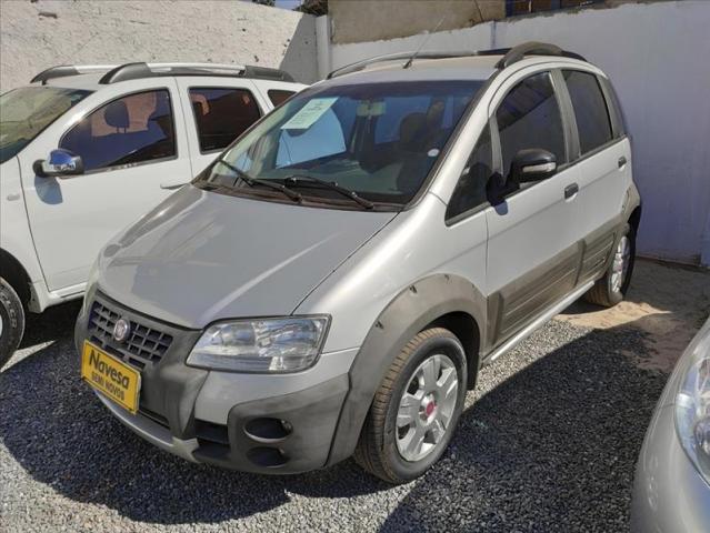 Fiat Idea 1.8 Mpi Adventure 16v