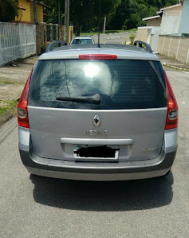 Megane Gran Tour 2.0 automático