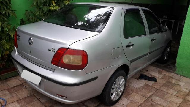 Fiat Siena Fire Flex 1.0 Com KIT Gás Homologado