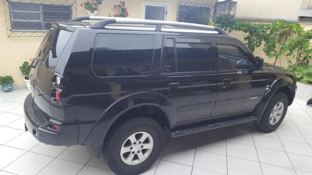 Pajero Sport 2.5 aut completa - Foto 3