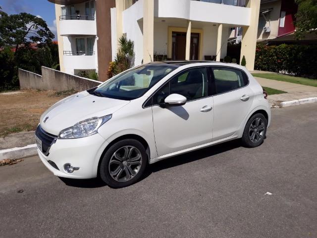 Peugeot 208 Griffe 1.6 2014 - Foto 4