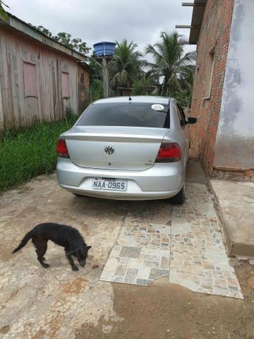 Vendo voyagem 2012 1.6 completo - Foto 3