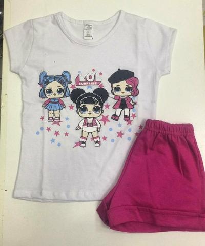 Conjunto infantil
