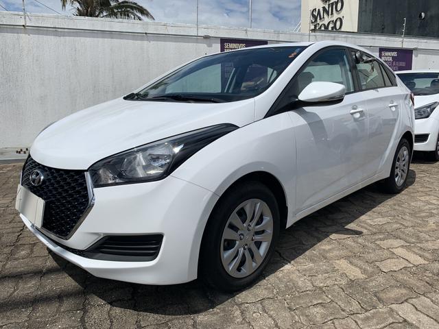 Hb20S Comfort Plus 1.6 2018.2019 + Ipva 2020 Apenas 13 km - Foto 2