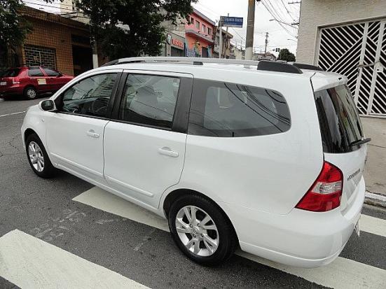 NISSAN GRAND LIVINA 1.8 SL 16V - Foto 6