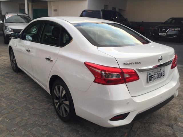 SENTRA SV 2017 Automático - Foto 6
