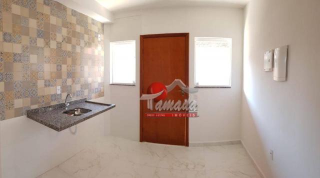 Apartamento com 1 dormitório à venda, 35 m² por R$ 185.000 - Vila Esperança - São Paulo/SP