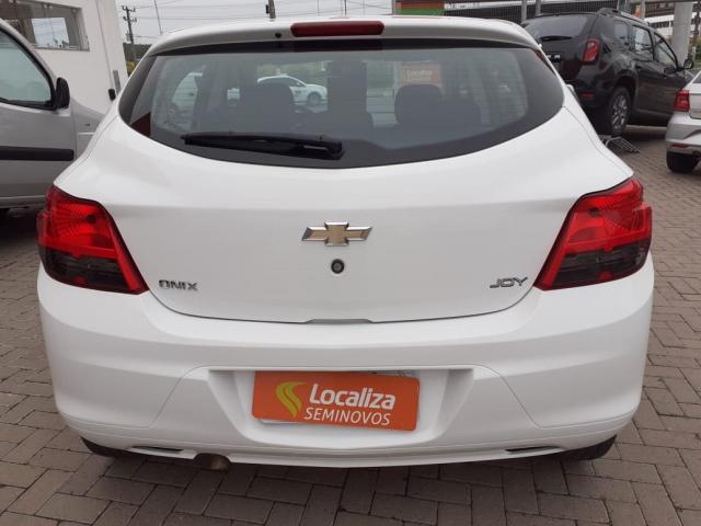 ONIX 2018/2019 1.0 MPFI JOY 8V FLEX 4P MANUAL - Foto 6