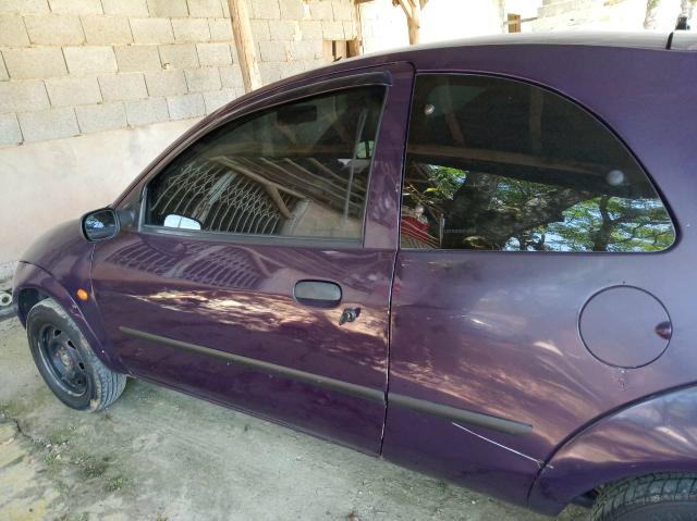FORD KA 98 segundo dono vende - Foto 5