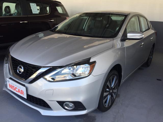 SENTRA SV 2018 Câmbio Automático