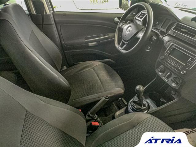 Volkswagen Voyage 1.6 Msi Totalflex - Foto 4