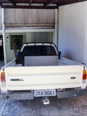 Ford Pampa 93/94 em bom estado - Foto 2