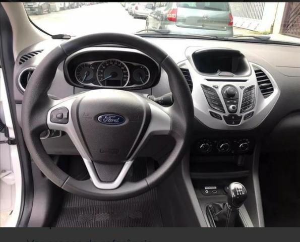 Ford Ka 1.0 Sel Flex 4p Manual com Air bag - Foto 6