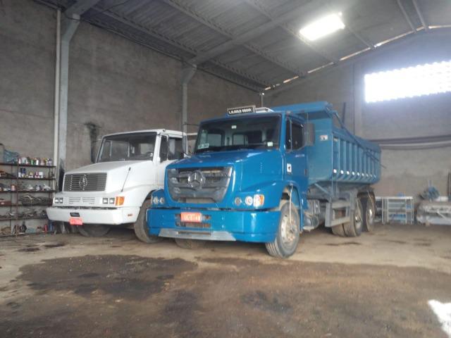 Vendo ou Troco por propriedade Rural acima de 20 alqueires em pasto - Foto 6