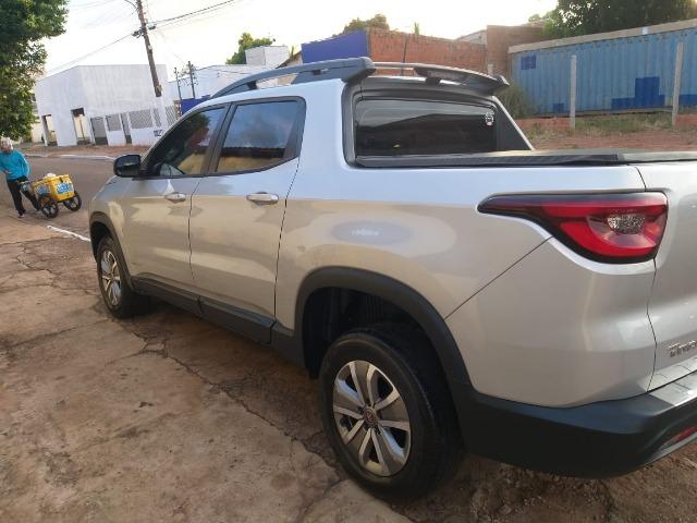 Fiat Toro Freedom Road 1.8 Flex - Foto 6