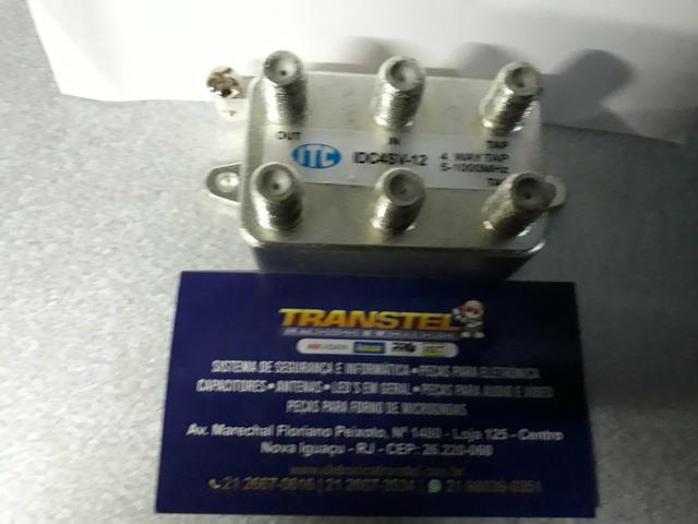 Tap 4 Saidas Itc -12db - Foto 3
