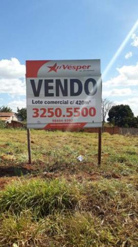 Terreno à venda em Residencial solar central park, Aparecida de goiânia cod:AR2906