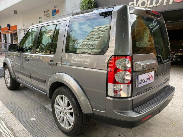 Land Rober Discovery 4 SE 3.0 Diesel 2011 - Foto 5