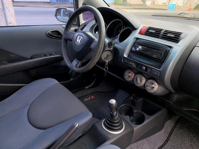 HONDA FIT 2006/2007 1.4 LX 8V GASOLINA 4P MANUAL - Foto 5