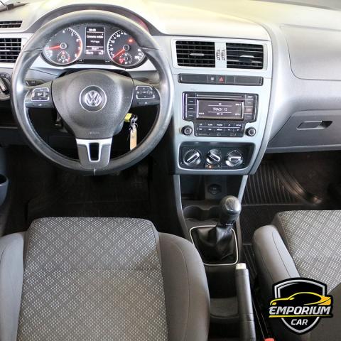 FOX 2014/2015 1.0 MI COMFORTLINE 8V FLEX 4P MANUAL - Foto 5