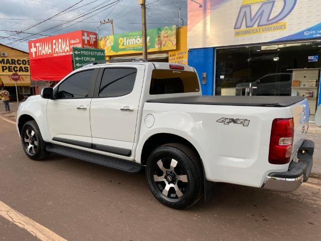 S10 LTZ 15/15 2.8 4x4 Diesel Top de Luxo - Foto 3