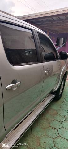 Hilux SRV AUTOMÁTICA - Foto 4