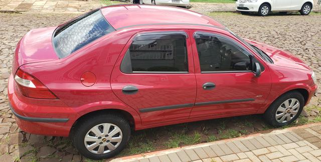 Repasse - 3mil abaixo da fipe - Vendo Prisma 09 Único Dono Abaixo da Fipe - Foto 3