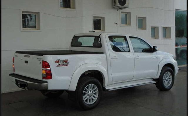 Toyota Hilux Srv - Foto 2