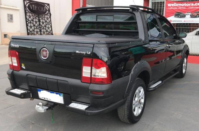 STRADA 2009/2010 1.4 MPI WORKING CD 8V FLEX 2P MANUAL - Foto 5