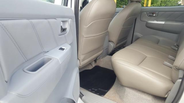 Toyota Hilux SRV Aut Diesel 2010/2010 - Foto 11