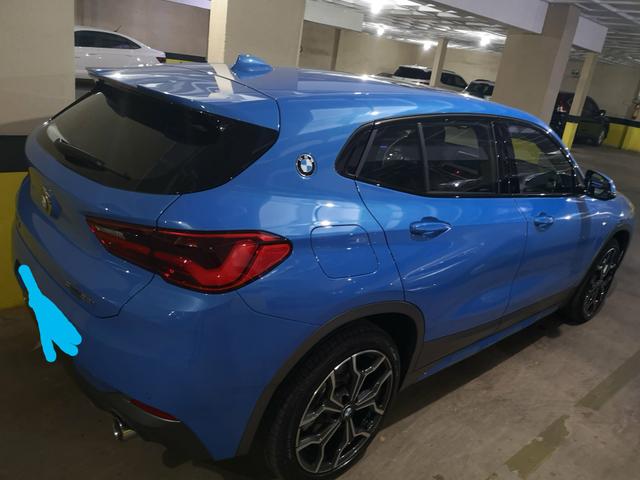 BMW X2 M impecável 2018!!! Estudo troca! - Foto 2