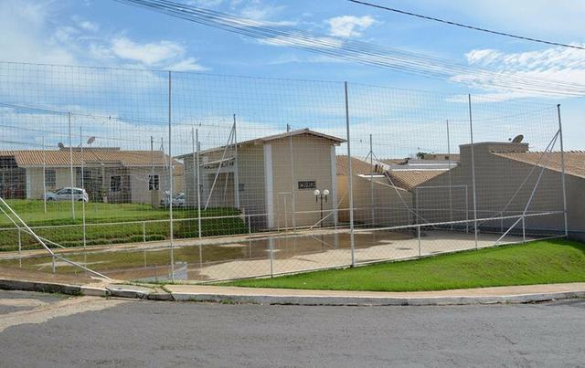 Casa cond fechado lazer completo 3 qts 2 vagas AC financiamento - Foto 5