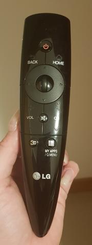 Smart TV Led LG 3D 42'' lm7600 - Foto 4