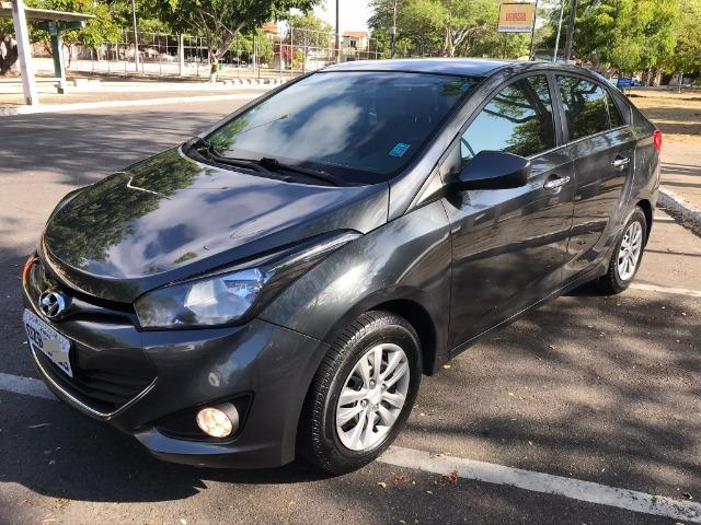 Vd/Tr Hb20 Sedã - 1.6 Automático 14/14 flex (Impecável)